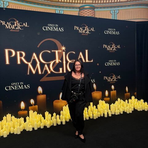 Practical Magic 2 Press Premiere Melbourne Universal & Warnerbrosau