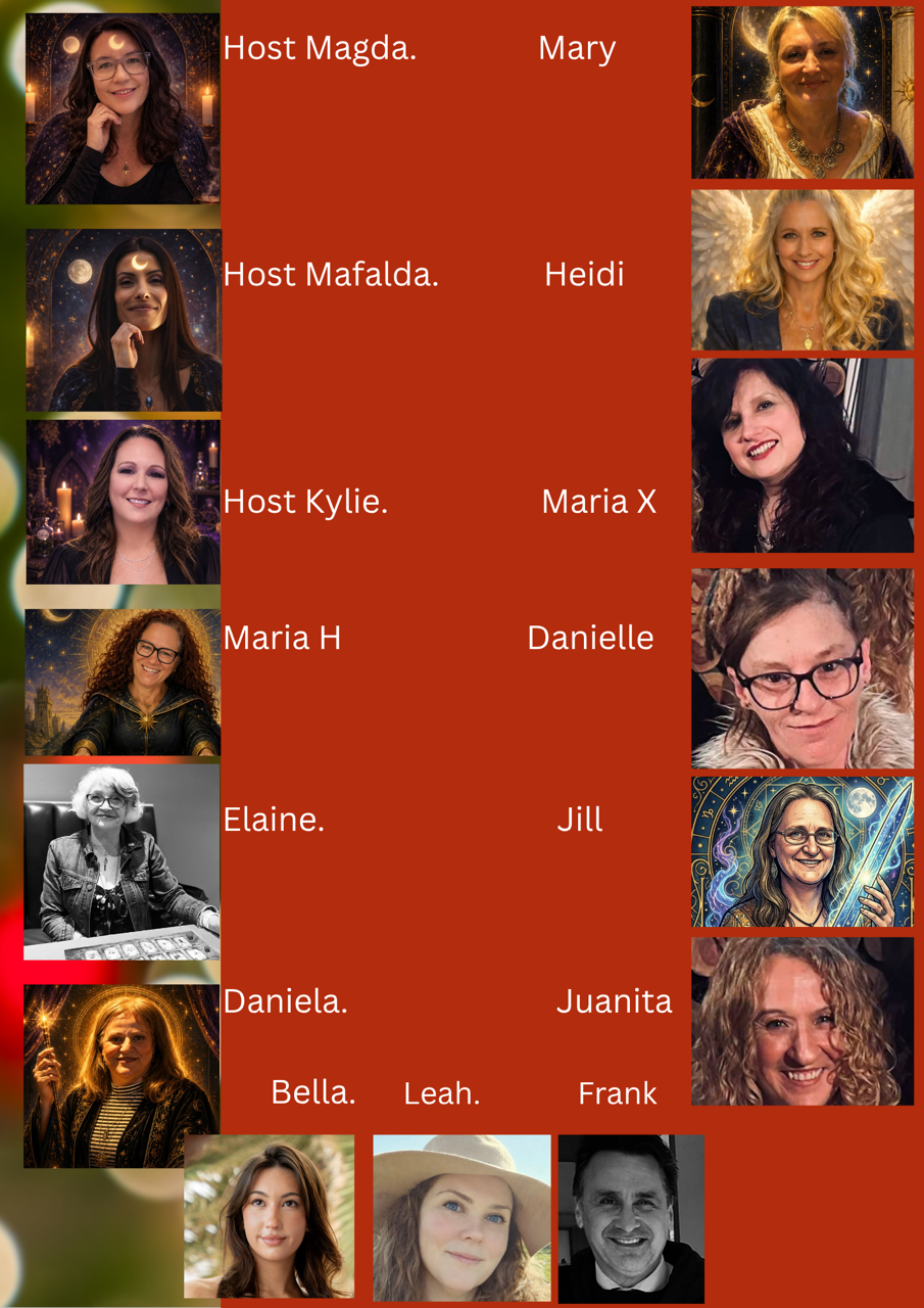 Melbourne Psychic Team